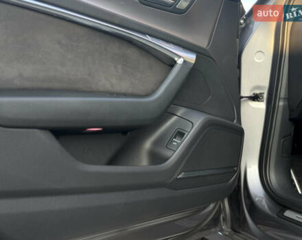 Серый Ауди А6, объемом двигателя 2.97 л и пробегом 182 тыс. км за 41000 $, фото 46 на Automoto.ua