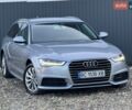 Сірий Ауді А6, об'ємом двигуна 1.97 л та пробігом 242 тис. км за 18500 $, фото 1 на Automoto.ua