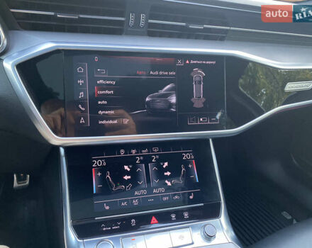 Сірий Ауді А6, об'ємом двигуна 3 л та пробігом 174 тис. км за 41500 $, фото 47 на Automoto.ua