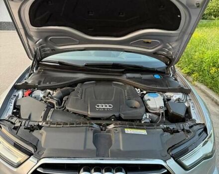 Сірий Ауді А6, об'ємом двигуна 2.97 л та пробігом 256 тис. км за 24200 $, фото 22 на Automoto.ua