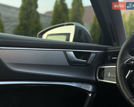 Серый Ауди А6, объемом двигателя 2.97 л и пробегом 182 тыс. км за 41000 $, фото 85 на Automoto.ua