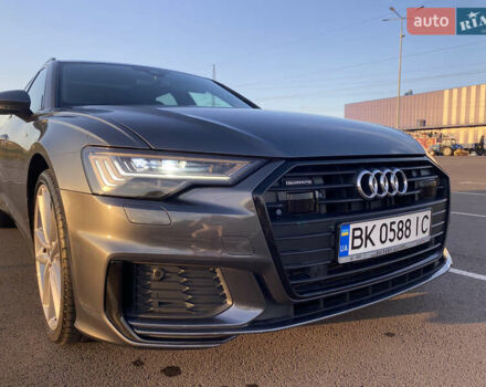 Сірий Ауді А6, об'ємом двигуна 3 л та пробігом 174 тис. км за 41500 $, фото 16 на Automoto.ua