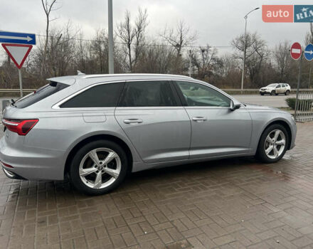 Серый Ауди А6, объемом двигателя 2 л и пробегом 286 тыс. км за 27000 $, фото 5 на Automoto.ua