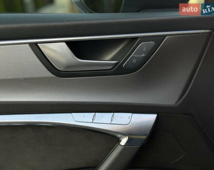 Серый Ауди А6, объемом двигателя 2.97 л и пробегом 182 тыс. км за 41000 $, фото 48 на Automoto.ua