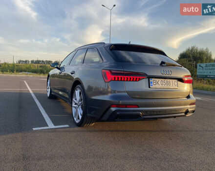 Сірий Ауді А6, об'ємом двигуна 3 л та пробігом 174 тис. км за 41500 $, фото 9 на Automoto.ua