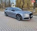 Сірий Ауді А6, об'ємом двигуна 2.97 л та пробігом 215 тис. км за 23900 $, фото 1 на Automoto.ua