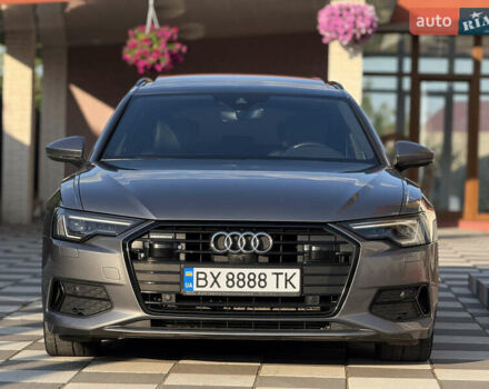 Серый Ауди А6, объемом двигателя 2.97 л и пробегом 182 тыс. км за 41000 $, фото 16 на Automoto.ua