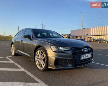 Сірий Ауді А6, об'ємом двигуна 3 л та пробігом 174 тис. км за 41500 $, фото 3 на Automoto.ua