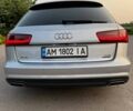Серый Ауди А6, объемом двигателя 3 л и пробегом 53 тыс. км за 24300 $, фото 6 на Automoto.ua