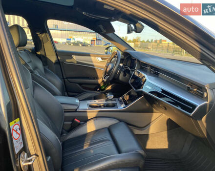Сірий Ауді А6, об'ємом двигуна 3 л та пробігом 174 тис. км за 41500 $, фото 40 на Automoto.ua