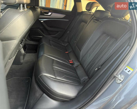 Серый Ауди А6, объемом двигателя 2.97 л и пробегом 182 тыс. км за 41000 $, фото 67 на Automoto.ua