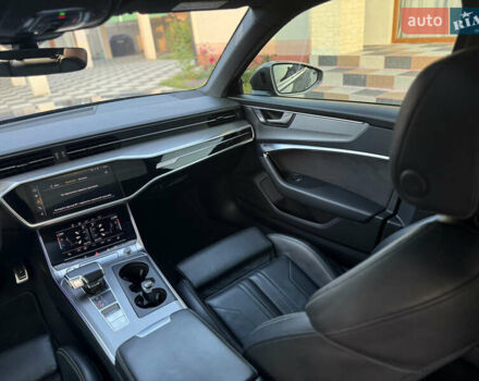 Серый Ауди А6, объемом двигателя 2.97 л и пробегом 182 тыс. км за 41000 $, фото 83 на Automoto.ua