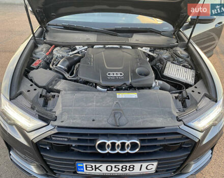 Сірий Ауді А6, об'ємом двигуна 3 л та пробігом 174 тис. км за 41500 $, фото 36 на Automoto.ua