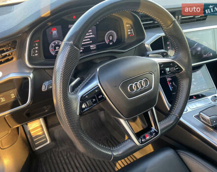 Сірий Ауді А6, об'ємом двигуна 3 л та пробігом 174 тис. км за 41500 $, фото 48 на Automoto.ua