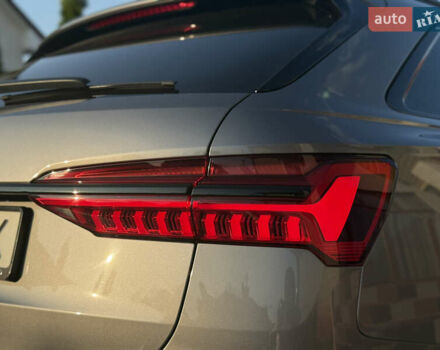 Серый Ауди А6, объемом двигателя 2.97 л и пробегом 182 тыс. км за 41000 $, фото 31 на Automoto.ua