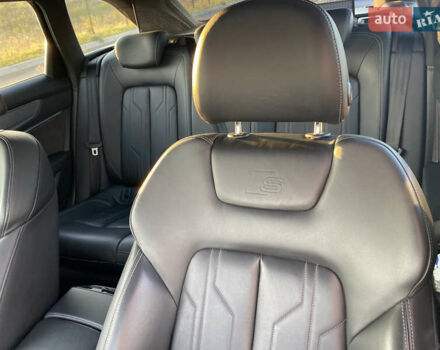 Сірий Ауді А6, об'ємом двигуна 3 л та пробігом 174 тис. км за 41500 $, фото 45 на Automoto.ua