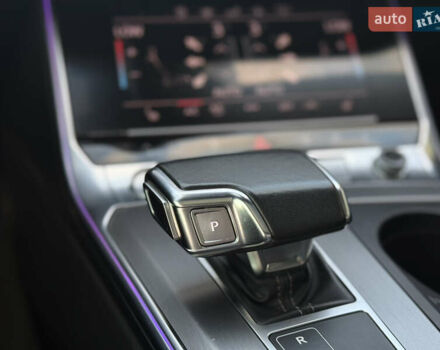 Серый Ауди А6, объемом двигателя 2.97 л и пробегом 182 тыс. км за 41000 $, фото 87 на Automoto.ua