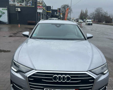 Серый Ауди А6, объемом двигателя 2 л и пробегом 286 тыс. км за 27000 $, фото 1 на Automoto.ua