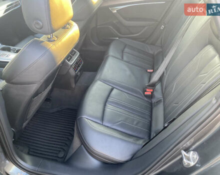 Сірий Ауді А6, об'ємом двигуна 3 л та пробігом 174 тис. км за 41500 $, фото 43 на Automoto.ua