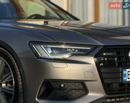 Серый Ауди А6, объемом двигателя 2.97 л и пробегом 182 тыс. км за 41000 $, фото 2 на Automoto.ua