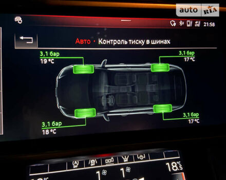 Серый Ауди А6, объемом двигателя 3 л и пробегом 65 тыс. км за 47500 $, фото 137 на Automoto.ua