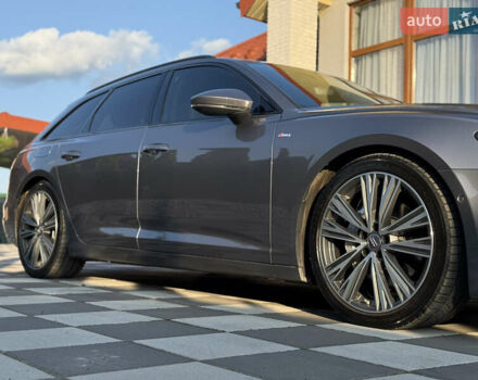 Серый Ауди А6, объемом двигателя 2.97 л и пробегом 182 тыс. км за 41000 $, фото 29 на Automoto.ua