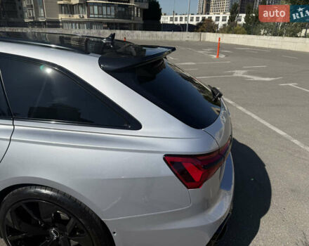 Серый Ауди А6, объемом двигателя 2.97 л и пробегом 107 тыс. км за 46000 $, фото 12 на Automoto.ua