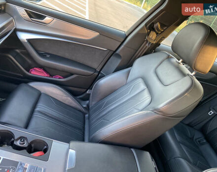 Сірий Ауді А6, об'ємом двигуна 3 л та пробігом 174 тис. км за 41500 $, фото 41 на Automoto.ua