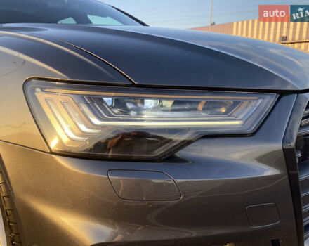 Сірий Ауді А6, об'ємом двигуна 3 л та пробігом 174 тис. км за 41500 $, фото 19 на Automoto.ua