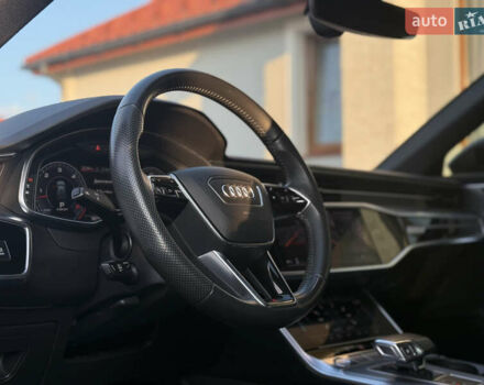 Серый Ауди А6, объемом двигателя 2.97 л и пробегом 182 тыс. км за 41000 $, фото 56 на Automoto.ua