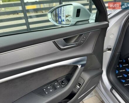Сірий Ауді А6, об'ємом двигуна 3 л та пробігом 186 тис. км за 34900 $, фото 14 на Automoto.ua