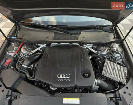 Серый Ауди А6, объемом двигателя 2.97 л и пробегом 182 тыс. км за 41000 $, фото 97 на Automoto.ua