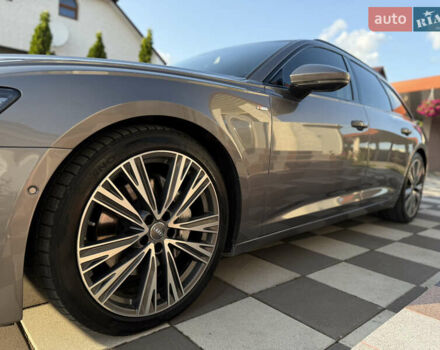 Серый Ауди А6, объемом двигателя 2.97 л и пробегом 182 тыс. км за 41000 $, фото 27 на Automoto.ua