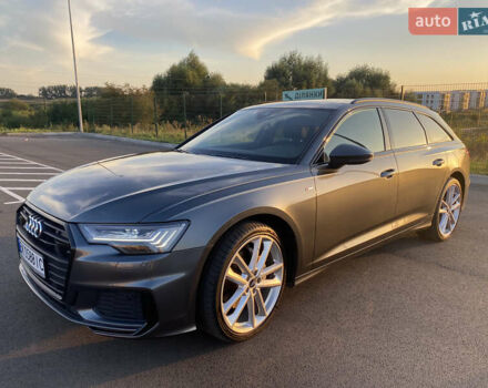 Сірий Ауді А6, об'ємом двигуна 3 л та пробігом 174 тис. км за 41500 $, фото 22 на Automoto.ua