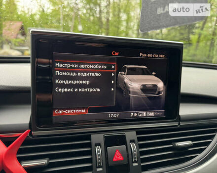 Сірий Ауді А6, об'ємом двигуна 2 л та пробігом 268 тис. км за 24850 $, фото 73 на Automoto.ua