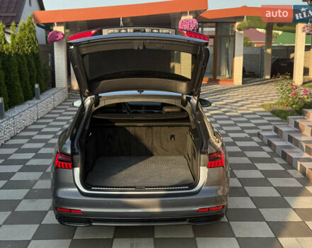 Серый Ауди А6, объемом двигателя 2.97 л и пробегом 182 тыс. км за 41000 $, фото 36 на Automoto.ua