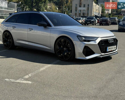 Серый Ауди А6, объемом двигателя 2.97 л и пробегом 107 тыс. км за 46000 $, фото 2 на Automoto.ua