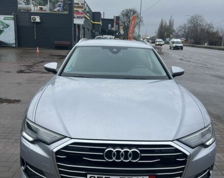 Серый Ауди А6, объемом двигателя 2 л и пробегом 286 тыс. км за 27000 $, фото 1 на Automoto.ua