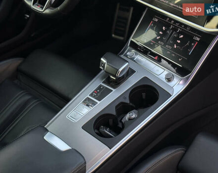 Серый Ауди А6, объемом двигателя 2.97 л и пробегом 182 тыс. км за 41000 $, фото 90 на Automoto.ua