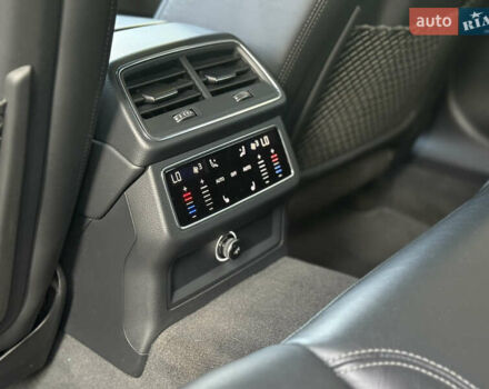 Серый Ауди А6, объемом двигателя 2.97 л и пробегом 182 тыс. км за 41000 $, фото 66 на Automoto.ua