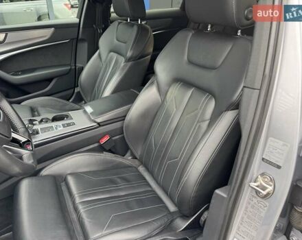 Сірий Ауді А6, об'ємом двигуна 3 л та пробігом 186 тис. км за 34900 $, фото 20 на Automoto.ua