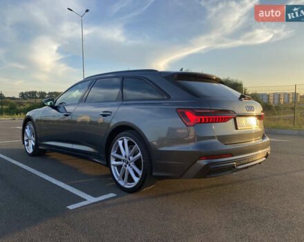 Сірий Ауді А6, об'ємом двигуна 3 л та пробігом 174 тис. км за 41500 $, фото 12 на Automoto.ua