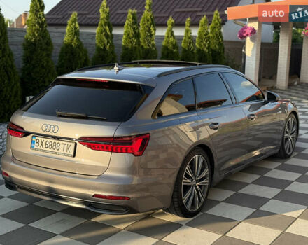 Серый Ауди А6, объемом двигателя 2.97 л и пробегом 182 тыс. км за 41000 $, фото 25 на Automoto.ua