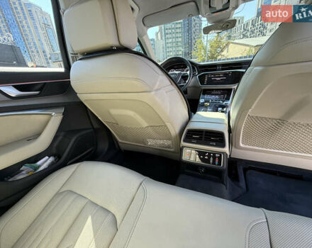 Серый Ауди А6, объемом двигателя 2.97 л и пробегом 107 тыс. км за 46000 $, фото 11 на Automoto.ua