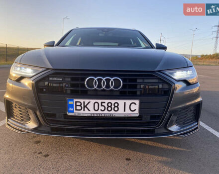 Сірий Ауді А6, об'ємом двигуна 3 л та пробігом 174 тис. км за 41500 $, фото 14 на Automoto.ua