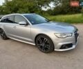 Серый Ауди А6, объемом двигателя 3 л и пробегом 53 тыс. км за 24300 $, фото 1 на Automoto.ua