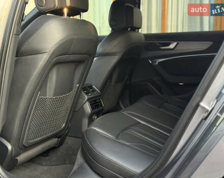 Серый Ауди А6, объемом двигателя 2.97 л и пробегом 182 тыс. км за 41000 $, фото 64 на Automoto.ua