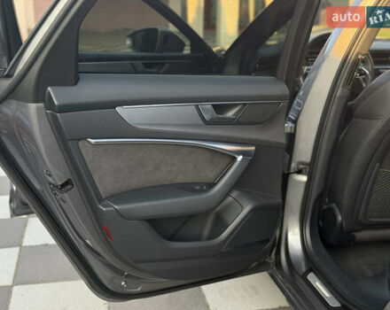 Серый Ауди А6, объемом двигателя 2.97 л и пробегом 182 тыс. км за 41000 $, фото 63 на Automoto.ua