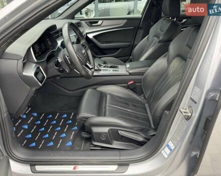 Сірий Ауді А6, об'ємом двигуна 3 л та пробігом 186 тис. км за 34900 $, фото 19 на Automoto.ua