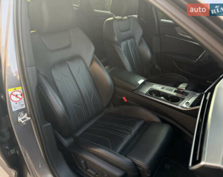 Серый Ауди А6, объемом двигателя 2.97 л и пробегом 182 тыс. км за 41000 $, фото 71 на Automoto.ua